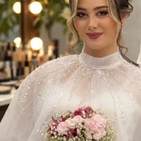 تخفیف خدمات میکاپ عروس و همراه