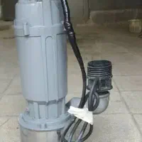 پمپ آب همراه با اتومات وکفکش نوسالم|ماشین‌آلات صنعتی|هشتگرد, فاز ۲ مهستان|دیوار