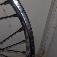 چرخ جلو هندا|قطعات یدکی و لوازم جانبی|تهران, علم و صنعت|دیوار