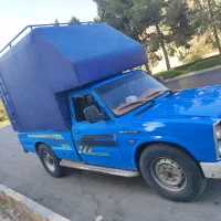 نیسان دوگانه آپشنال مدل 1401