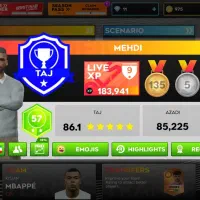 اکانت دریم لیگ dls|کنسول، بازی ویدئویی و آنلاین|رشت, پارک شهر|دیوار