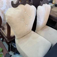 مبل هفت نفره شیک پایه چوب|مبلمان خانگی و میز عسلی|شیراز, کلاهدوز|دیوار