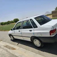 پراید ۸۶ شاسی پلمپ