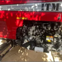 تراکتور ۳۹۹ تک