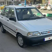 پراید مدل ۹۳ درجه یک