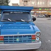 نیسان 92 دوگانه فابریک|خودرو سواری و وانت|کرمانشاه, |دیوار