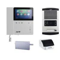 پکیج کامل آیفون تصویری الکتروپیک یک واحدی897