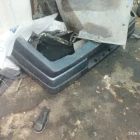 سپر عقب ۴۰۵|قطعات یدکی و لوازم جانبی|اهواز, کوی باهنر|دیوار