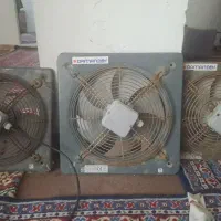 هواکش و فن تهویه مدل دمنده