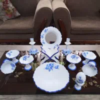 هفت سین|صنایع دستی و سایر لوازم تزئینی|ابریشم, |دیوار