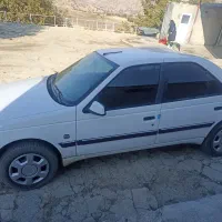 405slxتیوفایو مدل 96|خودرو سواری و وانت|جوانرود, |دیوار