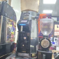 اسیاب قهوه صنعتی جیمبالی