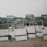 درب....کاپوت در پیکان وانت