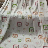 پرده پارچه ای ۴ متری ۳۰۰ هزار
