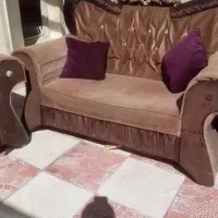 مبلمان دست دوم قیمت خیلی مناسب است