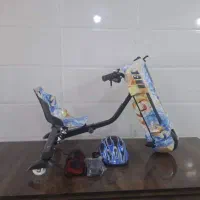 اسکوتر و مینی کراس برقی بچه گانه|دوچرخه، اسکیت، اسکوتر|سقز, |دیوار