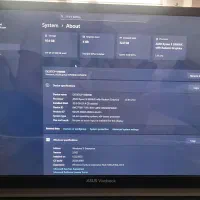 لپتاپ M7600QE Asus|رایانه همراه|اراک, |دیوار