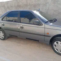 پژو ۴۰۵ مدل ۱۳۹۶