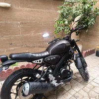موتور یاماها ایکس اس ار 155 xsr