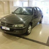 پژو پارس موتور جدید در حد صفر