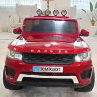 ماشین شارژی فورد بزرگ دونفره.۴موتوره