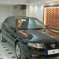 سمند سورن پلاسef7مدل ۱۴۰۳صفر استثنایی تمام فول|خودرو سواری و وانت|تهران, بهارستان|دیوار