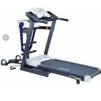 تریدمیل توربو ۲۲۰۰ در حد نو