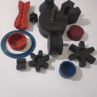 تولید قطعات لاستیکی|عمدهفروشی|زاویه, |دیوار