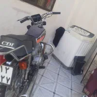 موتور مدل ۸۶ پلاک ملی|موتورسیکلت|شیراز, نیستان|دیوار