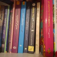 کتاب رمان