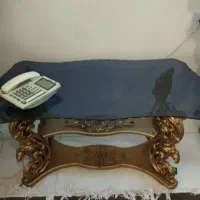 مبل ۷ نفره با میز عسلی|مبلمان خانگی و میز عسلی|مشهد, وحید|دیوار