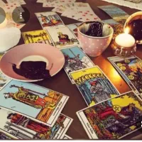 فال قهوه تاروت باموکل ارمنی آموزش