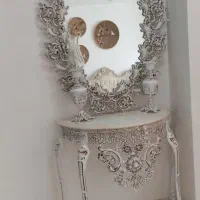 اینه کنسول،جاکفشی و میز تلویزیون