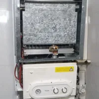 پکیج پارما در حد نو استوپری سرویس شده|آبگرمکن، پکیج، شوفاژ|رباطکریم, رباطکریم|دیوار