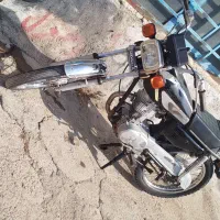 دو عدد موتور مزایده ۱۵۰و ۱۲۵ تازه تعمیر|موتورسیکلت|شهرکرد, |دیوار