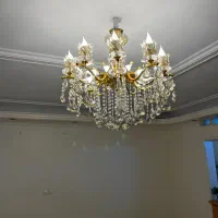 لوستر کلاسیک در حد نو