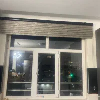 تعمیرات در و پنجره های یو پی وی سی و‌توری