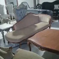 ورق طلا ولکه گیری کردن رنگ مبل و فروش مبلمان