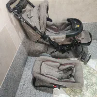 کالسکه وکریر در حد نو