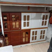 اینه کنسول جدید|بوفه، ویترین، کنسول|بم, |دیوار