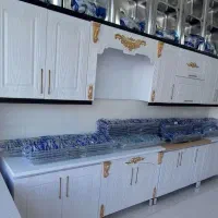 سرویس ست کابینتی ۳متر بالا ۳متر پاین