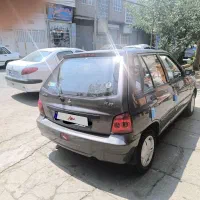 پراید 111 مدل 92، رنگ مدادی.|خودرو سواری و وانت|شیراز, دباغ خانه|دیوار