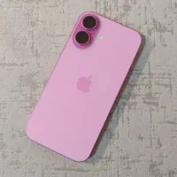 آیفون ۱۶ نرمال صورتی ۱۲۸