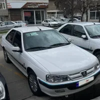 پژو پارس tu5 مدل ۱۳۹۹ درحد