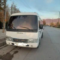 فروش مینی بوس ایسوزو مدل ۹۵
