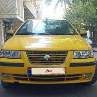 تاکسی درون شهری