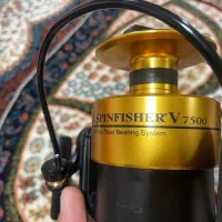 چرخ ماهیگیری PENN غول ماهیگیری آب شور