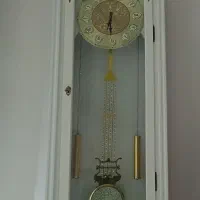 ساعت ایستاده