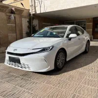 تویوتا کمری ۲۰۲۵ فول کامل چین