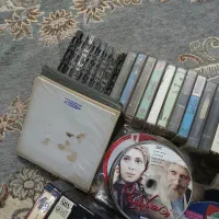 نوار ویدئو VHS و نوار کاست و سی دی|فیلم و موسیقی|تهران, آهنگ|دیوار